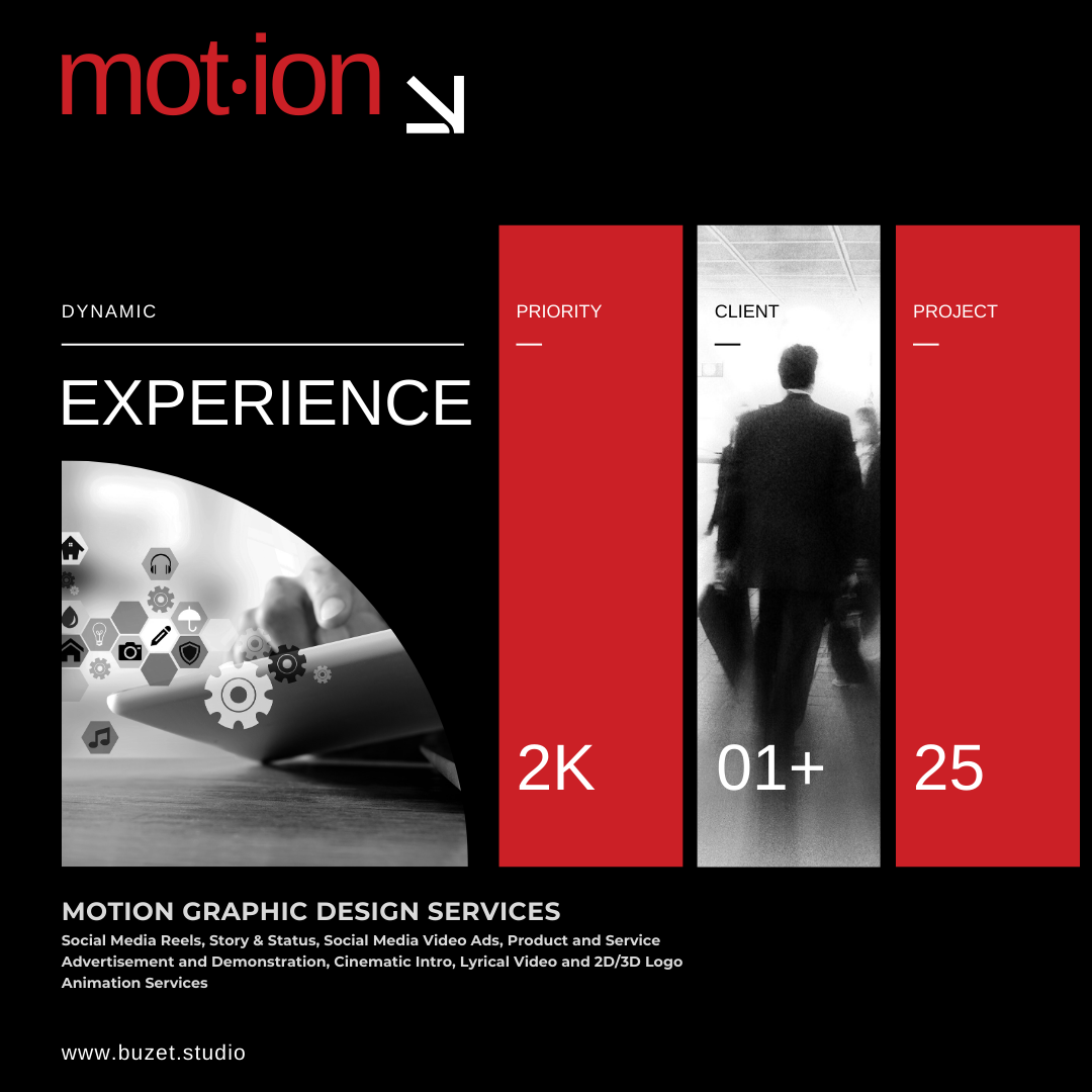 Motion Graphics Design