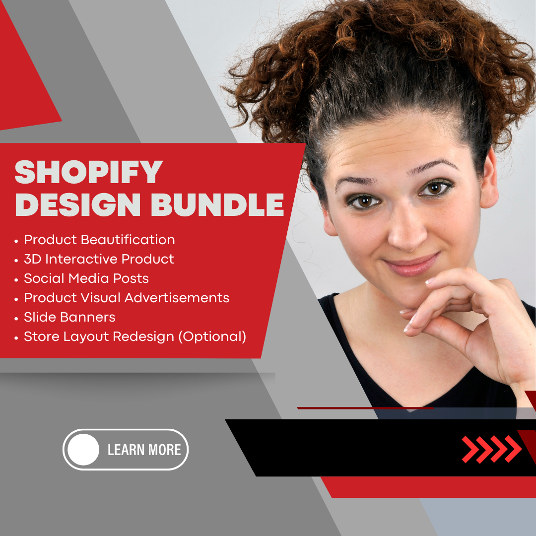 Shopify Design Bundle