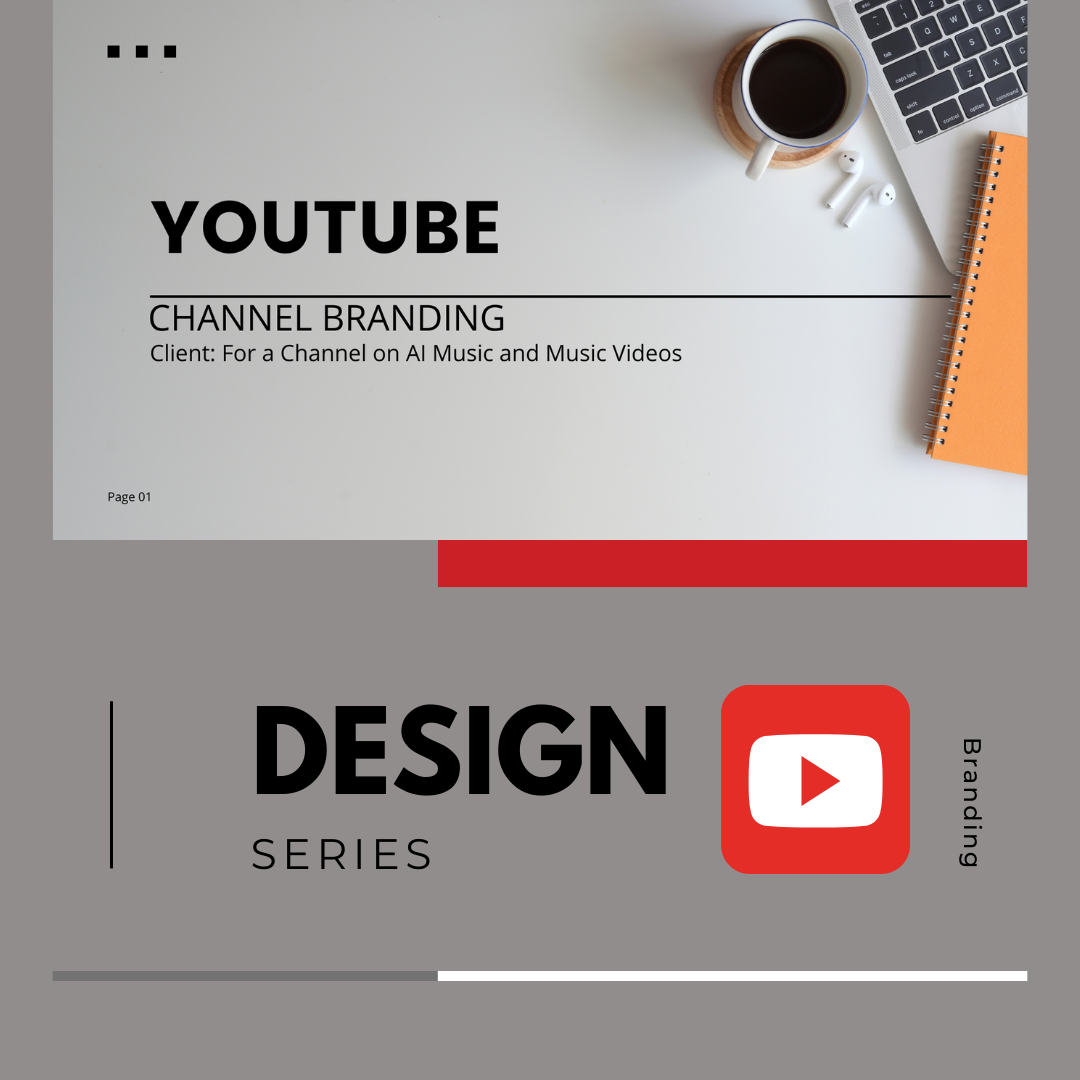 Youtube - Channel Brand Package