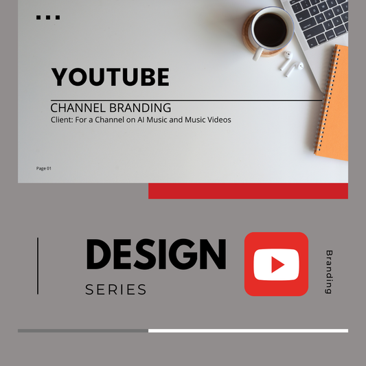 Youtube - Channel Brand Package