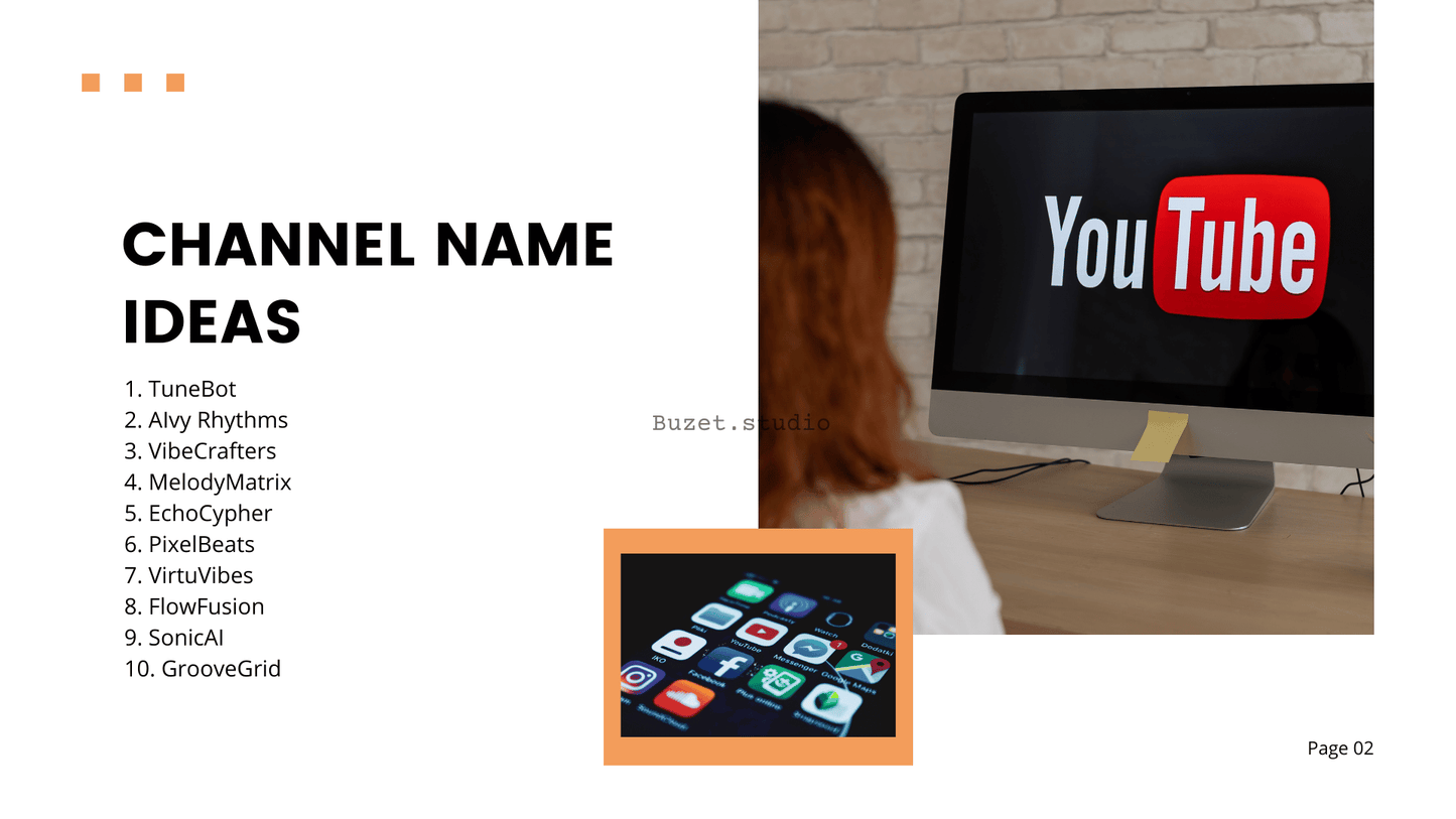 Youtube - Channel Brand Package