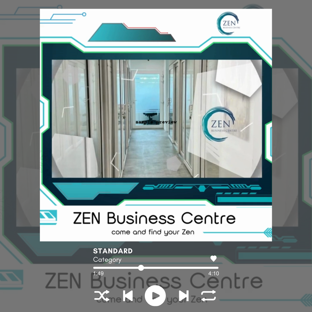  zen business centre